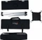 Technaxx TX-252 Faltbarer 60 Watt Solar Campingtisch schwarz Vorschaubild