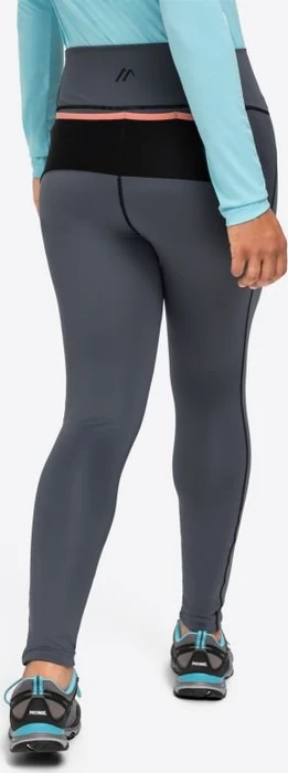 Maier Sports Arenit Tight Hose lang ombre blue (Damen)