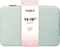 Mobilis Skin 14-16" Sleeve Notebook-Hülle, grau/rosa Vorschaubild