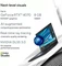 ASUS ZenBook Pro 14 OLED UX6404VV-P4100W, Tech Black, Core i9-13900H, 32GB RAM, 1TB SSD, GeForce RTX 4060, DE Vorschaubild