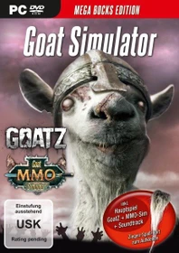 Goat Simulator - Mega Bocks Edition (PC)