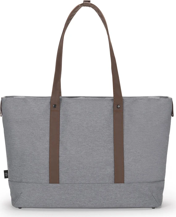 Dicota Eco MOTION Shopper 13-14.1" Notebooktasche, grau