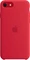 Apple Silikon Case für iPhone SE (2022) (PRODUCT)RED Vorschaubild