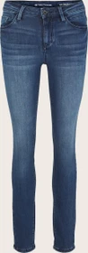 Tom Tailor Alexa Skinny Jeans Jeans dark stone wash denim (Damen)