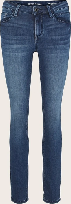 Tom Tailor Alexa Skinny Jeans Jeans dark stone wash denim (Damen)