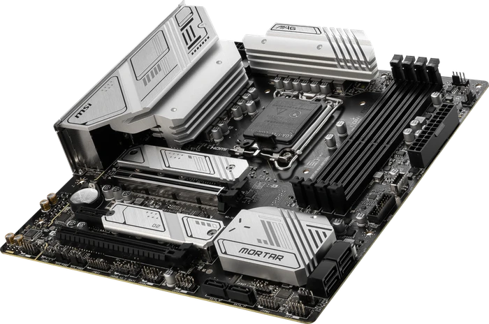 MSI MAG B760M Mortar MAX WIFI DDR4 (Intel 1700)