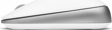 Kensington SureTrack Dual Wireless Mouse weiß, USB/Bluetooth