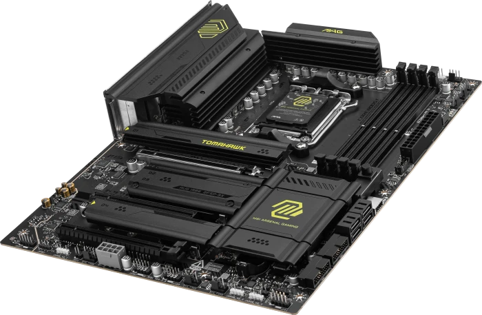 MSI MAG X870 Tomahawk WIFI (AMD AM5)