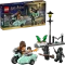 LEGO Harry Potter - Hagrids und Harrys Flucht aus dem Ligusterweg Vorschaubild