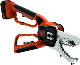 Black&Decker GKC1000L Alligator Akku-Astsäge inkl. Akku 2.0Ah
