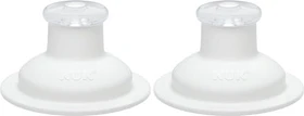NUK Push-Pull Trinkschnabel für Sports-/Junior-Cup (verschiedene Farben)