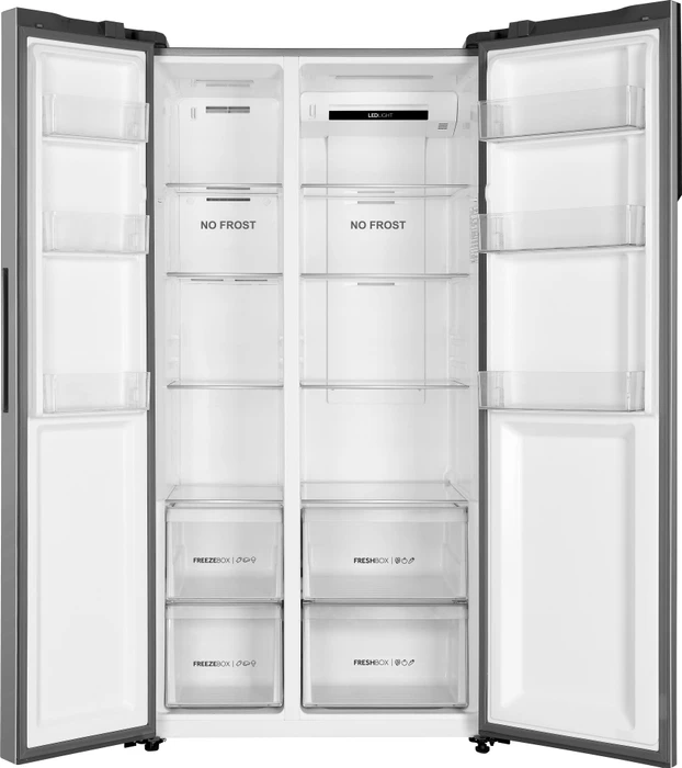 Haier HSR3918ENPG Side-by-Side