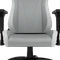 Corsair TC200 Plush Leatherette Gamingstuhl, hellgrau/weiß Vorschaubild