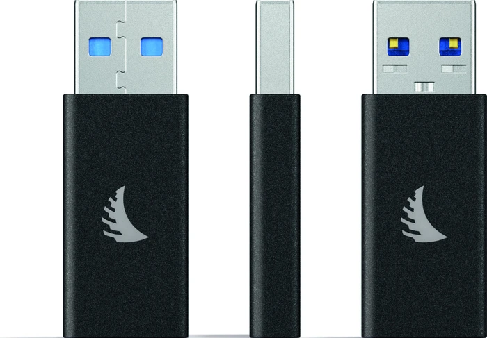 Angelbird USB-C Adapter, USB-A 3.1 [Stecker] auf USB-C 3.1 [Buchse]
