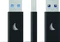 Angelbird USB-C Adapter, USB-A 3.1 [Stecker] auf USB-C 3.1 [Buchse] Vorschaubild