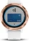 Garmin vivoactive 3 weiß/rosegold Vorschaubild