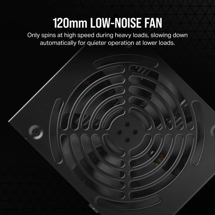 Corsair CX Series 2023 CX650 650W, ATX 2.31