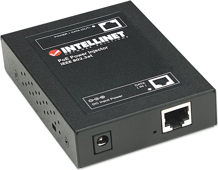 Intellinet Gigabit PoE-Splitter, 2x RJ-45, PoE+ PD