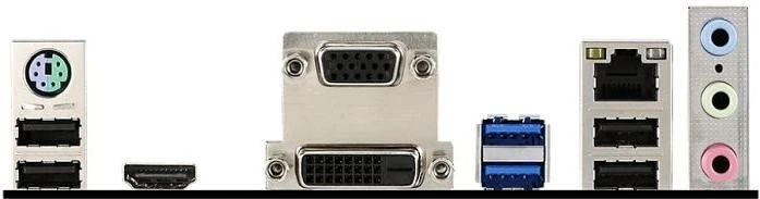 MSI AM1M (AMD AM1)