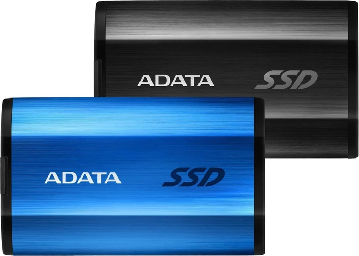 ADATA SE800, schwarz, 512GB, USB-C 3.1