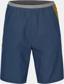 Ortovox Piz Selva Hose kurz deep ocean (Herren)