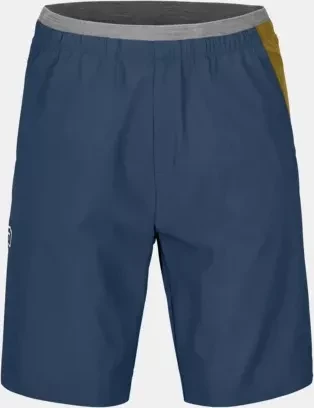 Ortovox Piz Selva Hose kurz deep ocean (Herren)