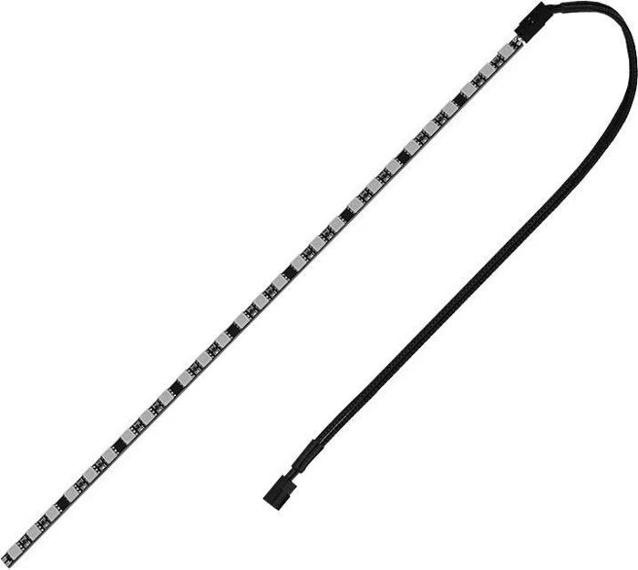 Nanoxia Rigid LED, blau beleuchtet, 30cm