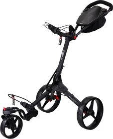 Big Max IQ² 360 phantom black, 3-Rad