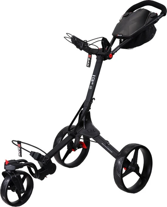 Big Max IQ² 360, 3-Rad