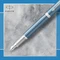 Parker IM Premium blue grey lacquer/chrome trim, rechte Hand, fein, Geschenkbox Vorschaubild