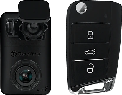 Transcend DrivePro 10, 64GB (TS-DP10A-64G) – Bild 4 von 4