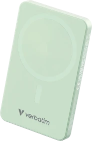 Verbatim Charge 'n' Go Essentials Power Bank 5000mAh grün
