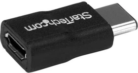 StarTech Adapter, USB Micro-B [Buchse] auf USB-C [Stecker] Adapter (USB2CUBADP)