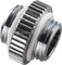 Phanteks Glacier M-M Verbinder G1/4" chrome Vorschaubild