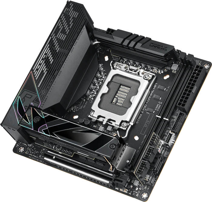 ASUS ROG Strix Z790-I Gaming WIFI (Intel 1700)