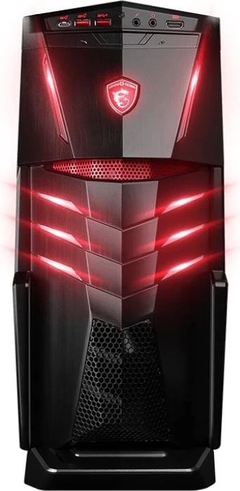 MSI Aegis Ti-013DE, Core i7-6700K, 32GB RAM, 512GB SSD, 2TB HDD, 2x GeForce GTX 1080