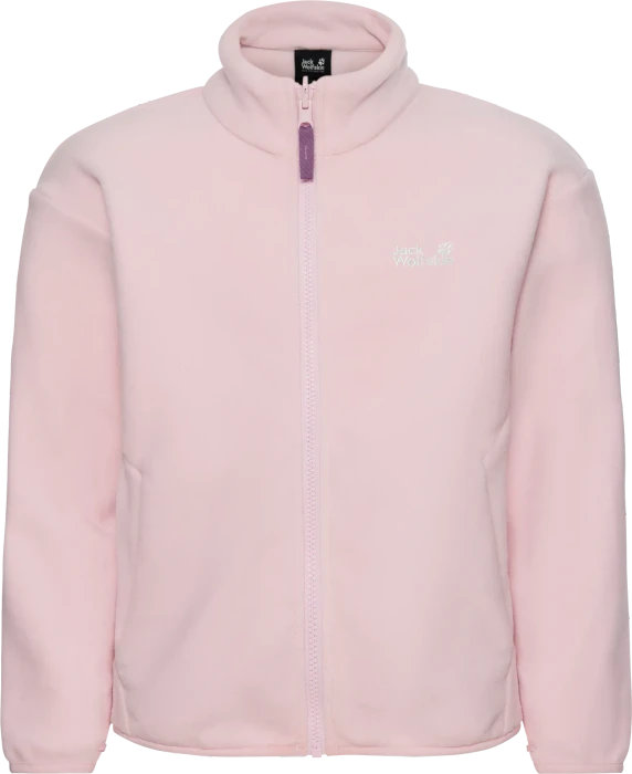 Jack Wolfskin Iceland 3in1 Funktionsjacke vivid orchid (Junior)
