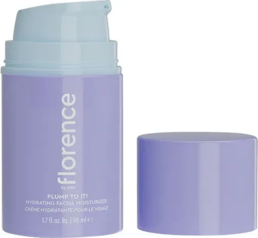 Florence by Mills Plump To It! Hydrating Facial Moisturizer, 50ml