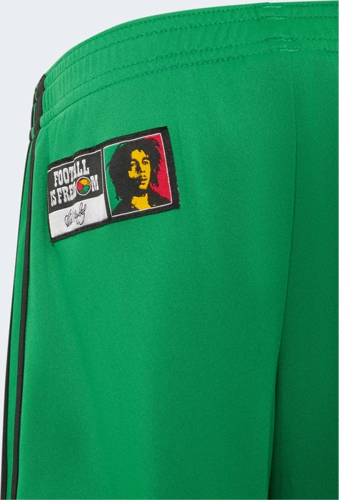 adidas Jamaika 26 x Bob Marley 2026 Heimausrüstung (Junior)