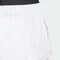 adidas Own The Run Laufhose kurz white/reflective silver (Herren) Vorschaubild