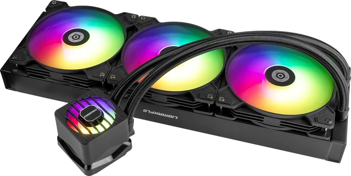 Enermax Liqmaxflo 420 ARGB
