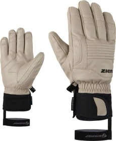 Ziener Gulmen-Z AS PR Handschuhe sandstone