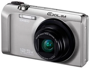 Casio Exilim EX-H30 silber