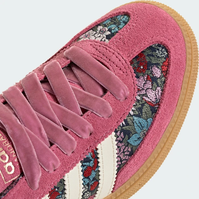 adidas Liberty Handball Spezial equipment red/cream white/gum (Junior)