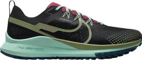 Nike React Pegasus Trail 4 black/canyon rust/mint foam/alligator (Herren)