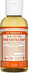 Dr. Bronner 18-in-1 Naturseife Teebaum