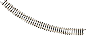 Märklin - Spur Z Gleis - Gleis gebogen R195mm 45 Grad