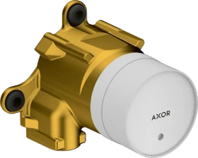 Hansgrohe Axor Grundkörper für Waschtischmischer, Unterputz für Wandmontage Select