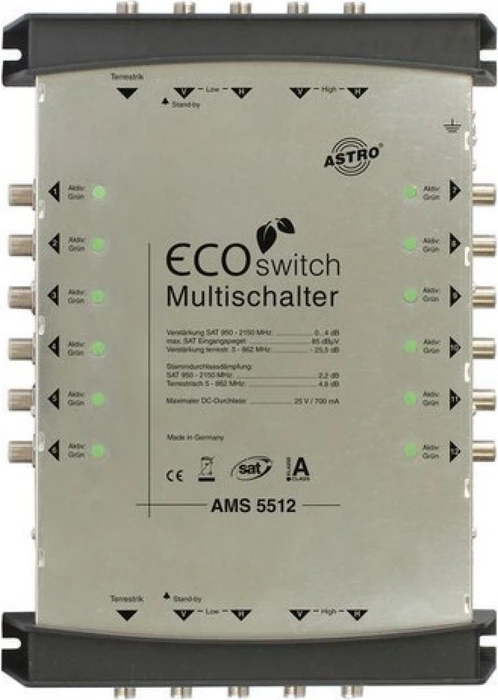 Astro AMS 5512 ECOswitch