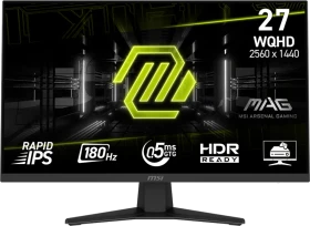 MSI MAG 274QFDE, 27"